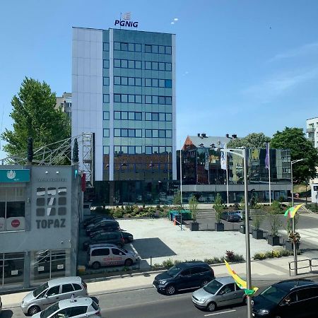 Apartament Bohaterow Westerplatte 20 Apartment Zielona Gora  Bagian luar foto