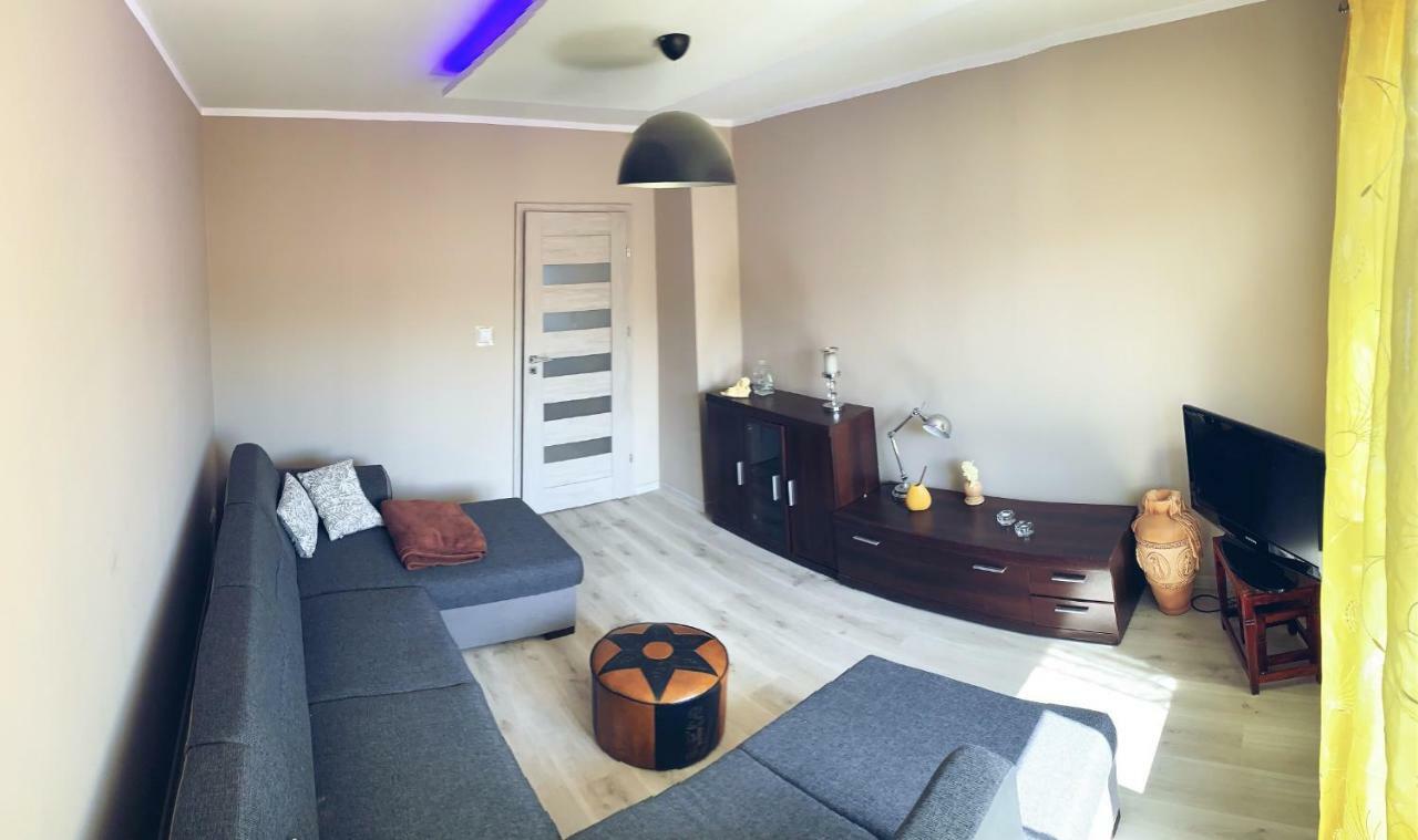 Apartament Bohaterow Westerplatte 20 Apartment Zielona Gora  Bagian luar foto