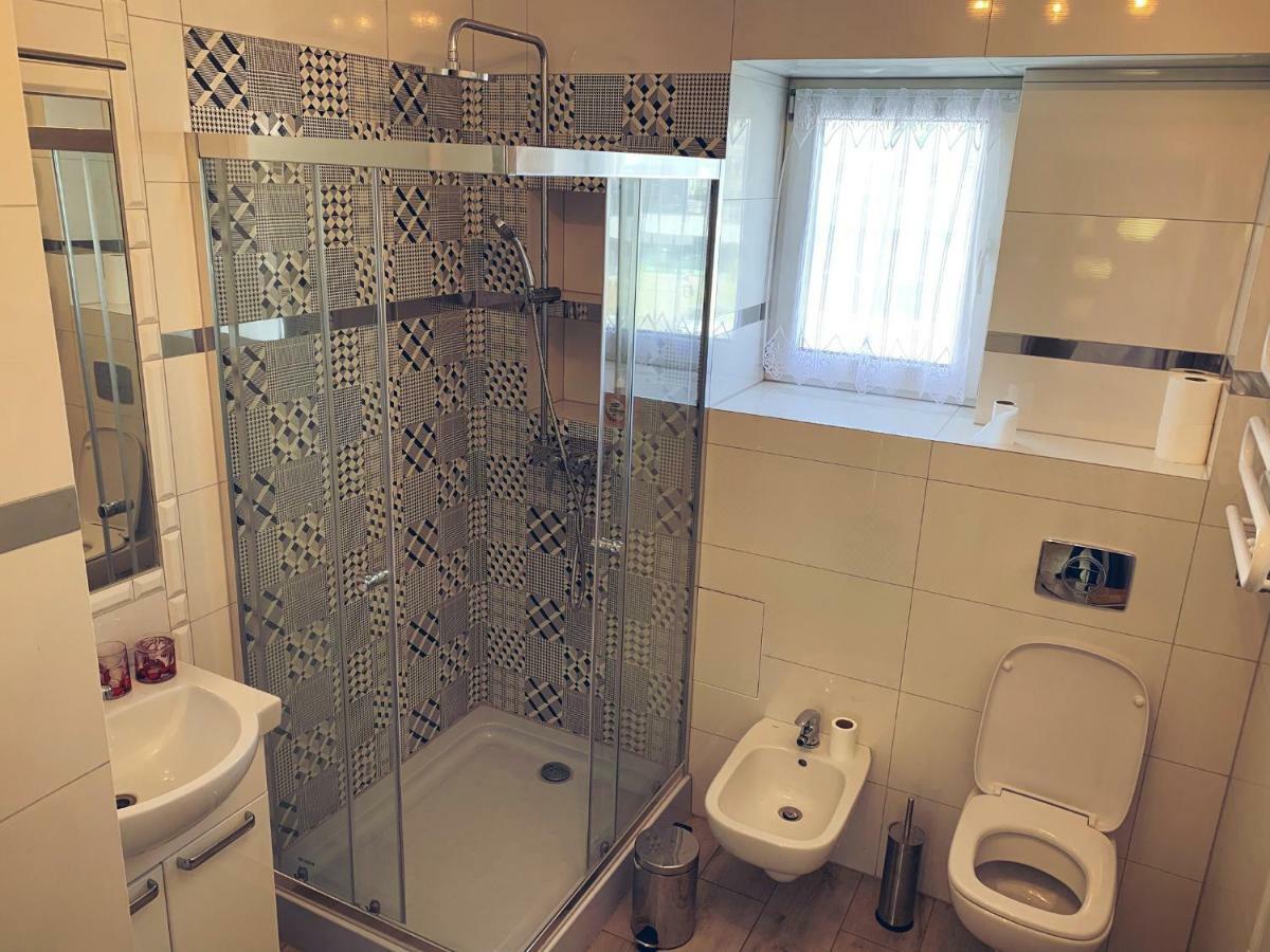 Apartament Bohaterow Westerplatte 20 Apartment Zielona Gora  Bagian luar foto