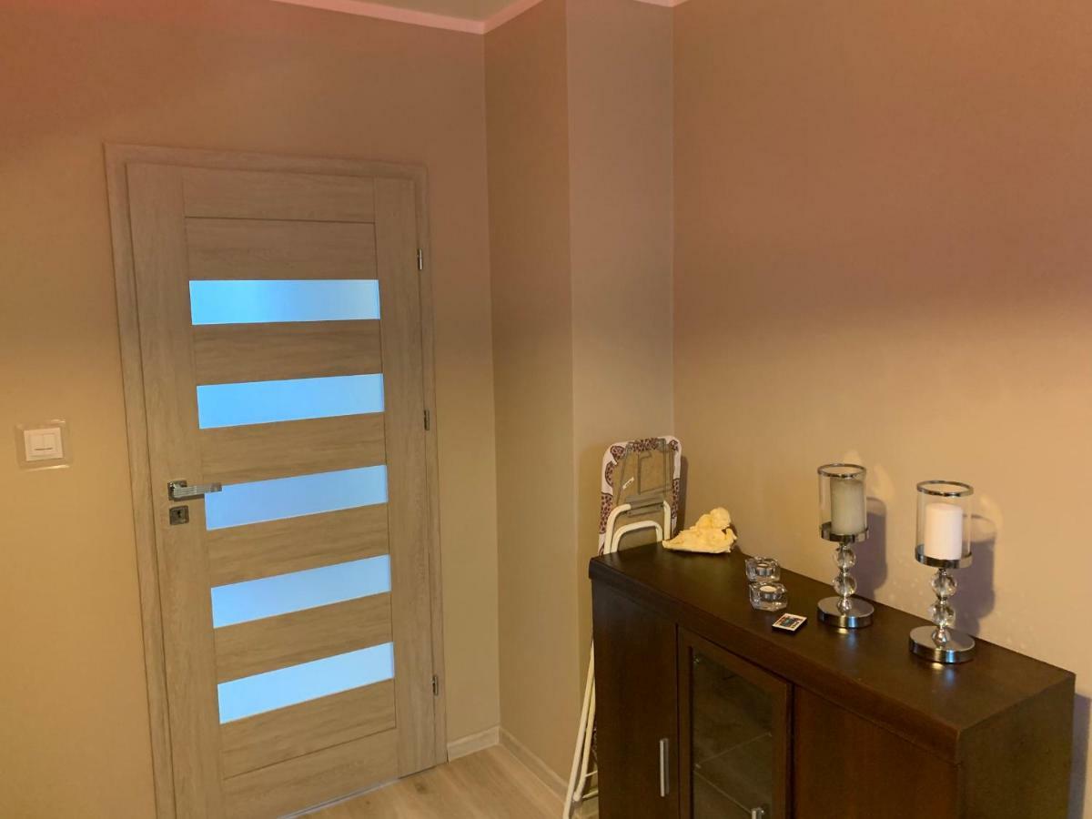 Apartament Bohaterow Westerplatte 20 Apartment Zielona Gora  Bagian luar foto
