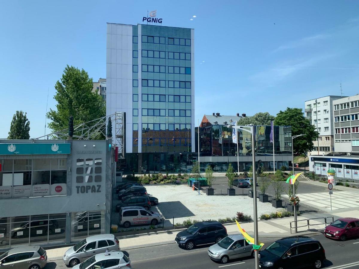 Apartament Bohaterow Westerplatte 20 Apartment Zielona Gora  Bagian luar foto